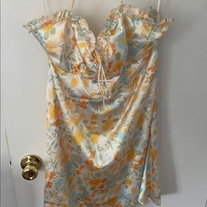 Princess Polly slip dress size 12